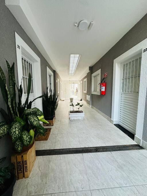 Apartamento Apto Mobiliado Horto Florestal Sp 1 -30